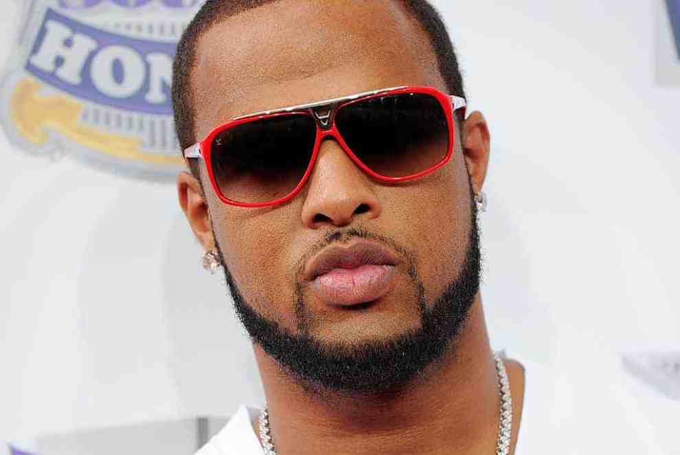 A Close up of Slim Thug