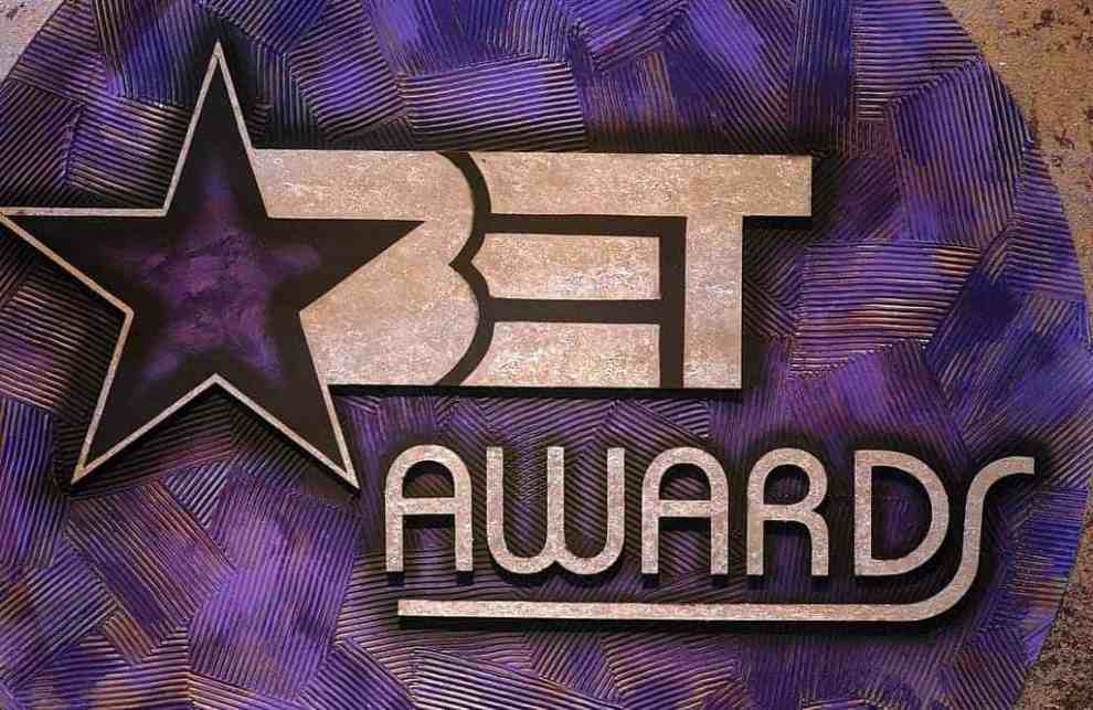 BET Awards logo