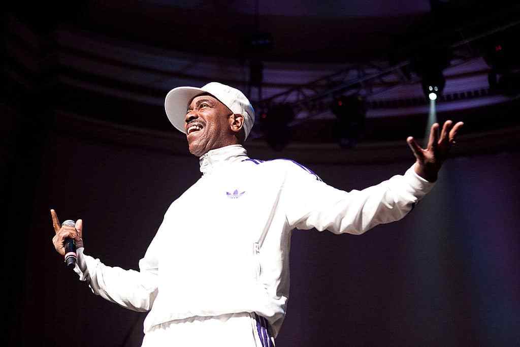 The Greatest Rap Christmas Songs.