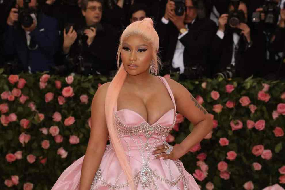 Nicki Minaj Announces Docuseries