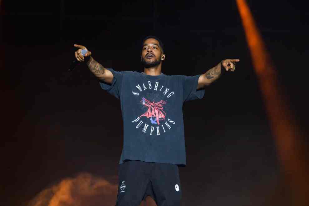 Kid Cudi Rolling Loud Miami 2019