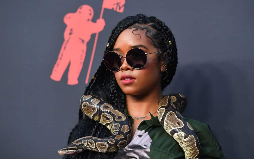 H.E.R. Addresses Talk of a Supergroup With SZA and Ella Mai