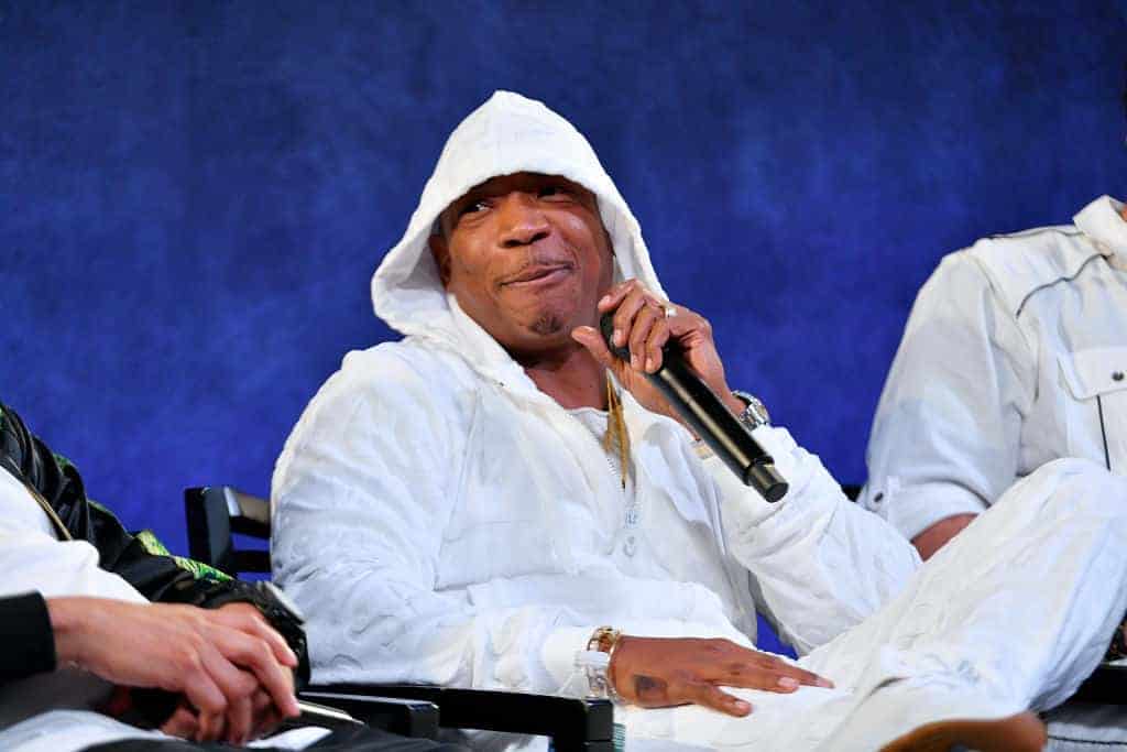 Ja Rule’s New Year’s Resolution Is To Be Petty
