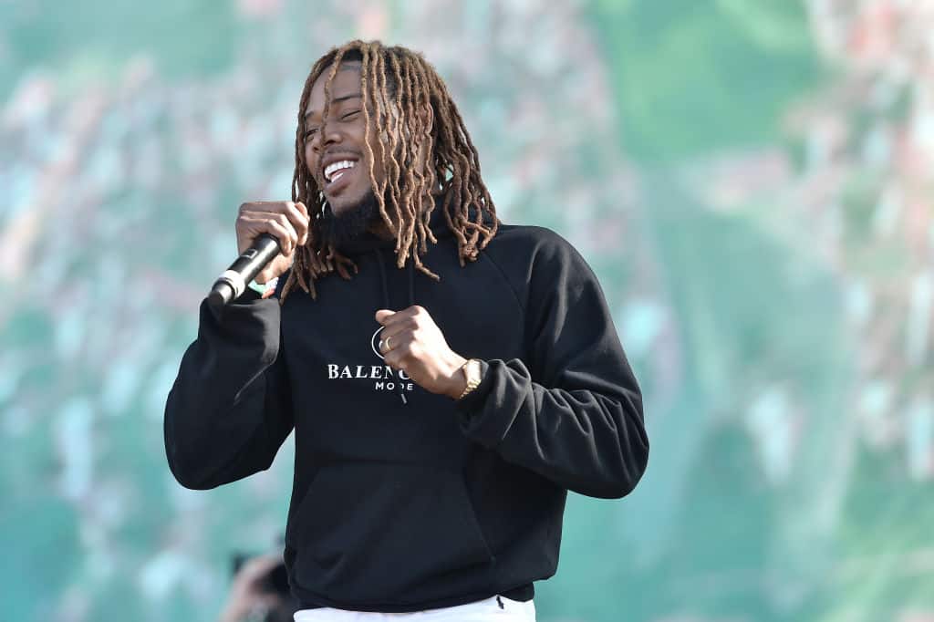 Fetty Wap To Drop A New Album 'The Butterfly Effect' Before Halloween