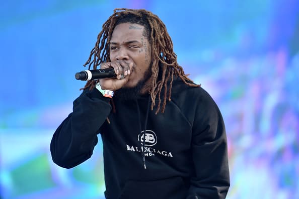 Fetty Wap performs during the 2019 Rolling Loud music festival at Citi Field on October 12