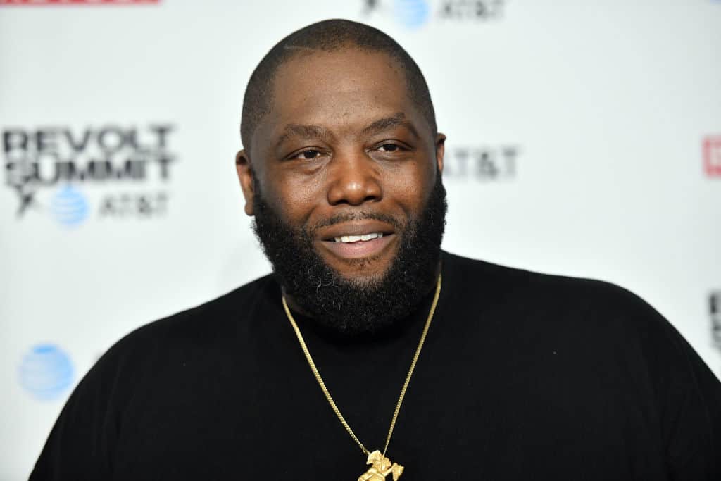 Killer Mike Won’t Face Charges Over Grammy Arrest