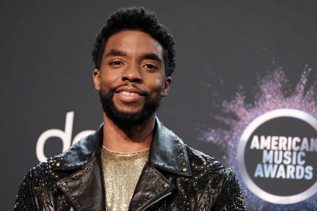 Chadwick Boseman’s ‘Deep Azure’ To Be Featured At Howard University Event