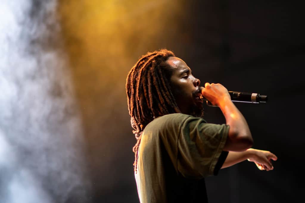 Earl Sweatshirt & JPEGMAFIA Diss Each Other Across Social Media