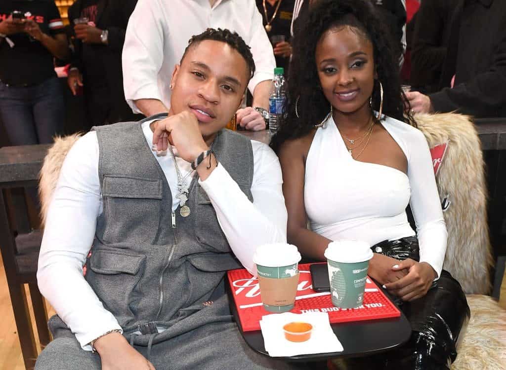Rotimi and Fiancée, Vanessa Mdee, Are Expecting Baby Number 2