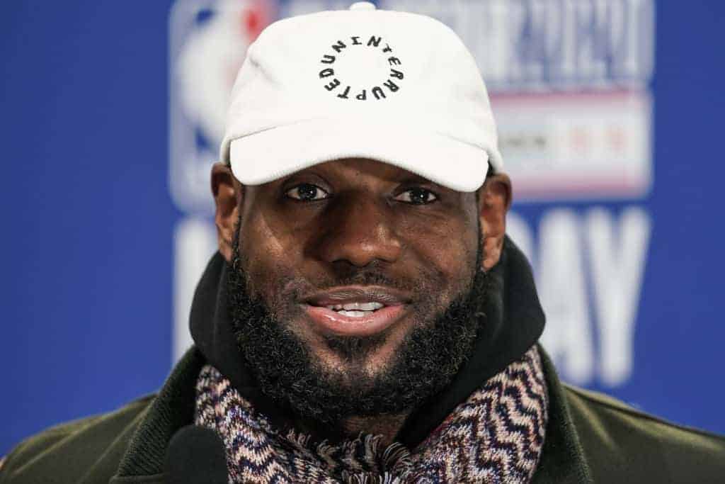 LeBron James Speaks Out On The Shooting Death Of Ahmaud Arbery + Sports