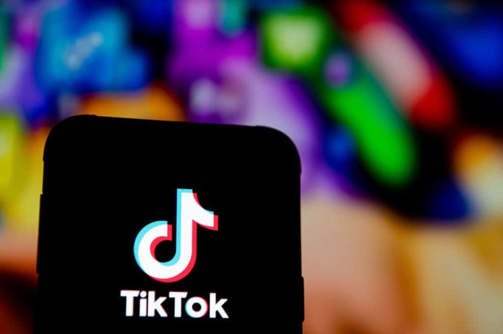 TikTok logo