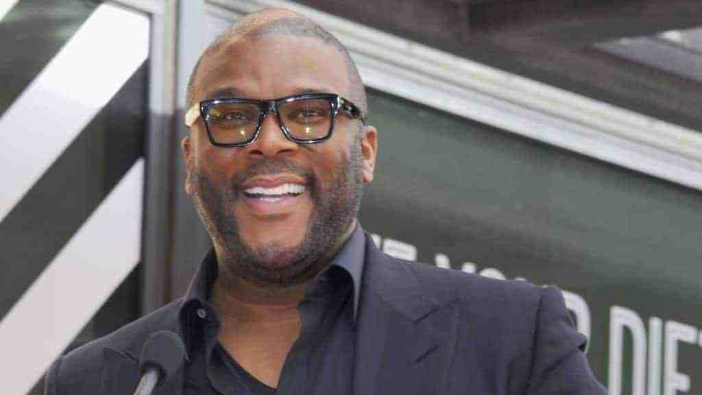 Tyler Perry Generously Gives Atlanta Restaurant Workers $21K In Tips