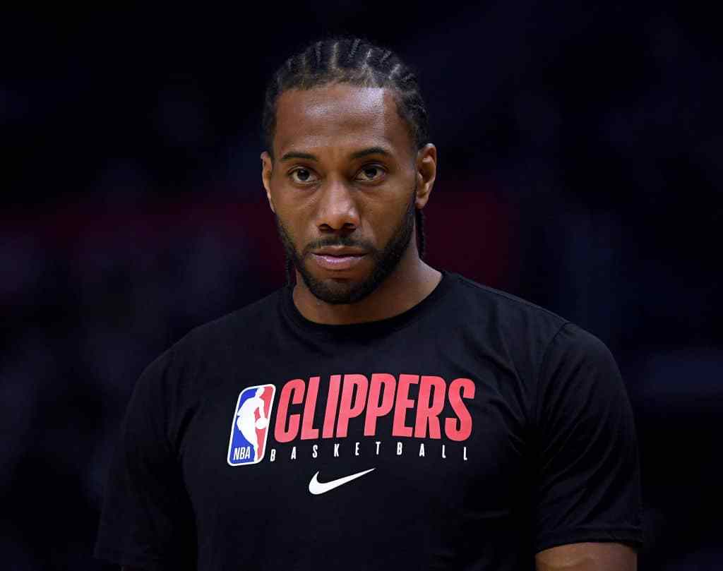 NBA Bans Clippers’ Owner Steve Ballmer 1 Year In Kawhi Probe
