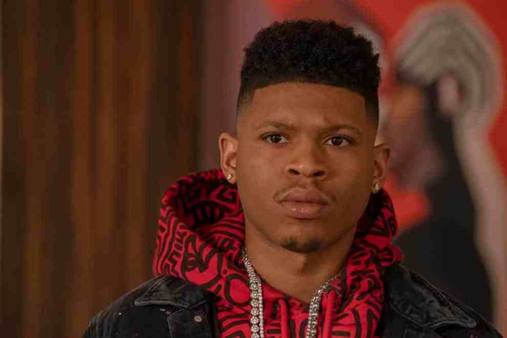 Bryshere Gray Arrested On Gun Charges