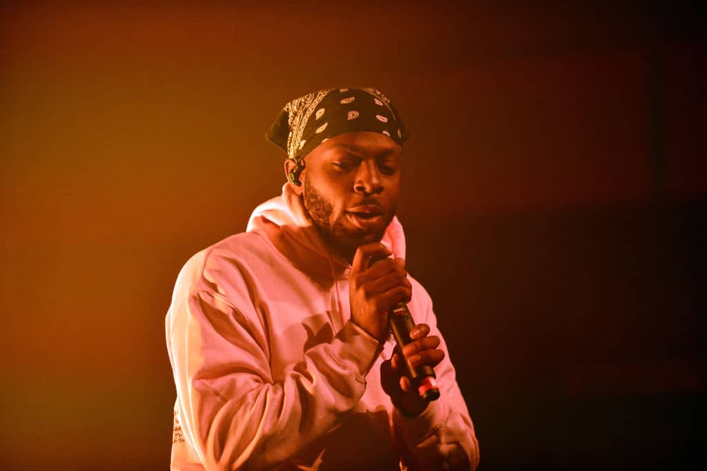 Isaiah Rashad Reflects on Life in the Spotlight as a Bisexual Black Artist