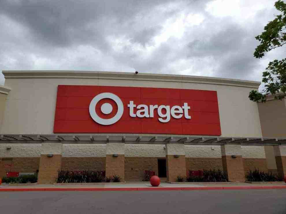 Target sign