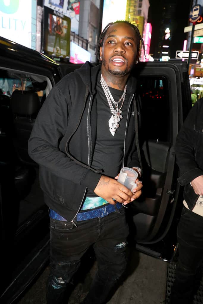 Fivio Foreign In New York City