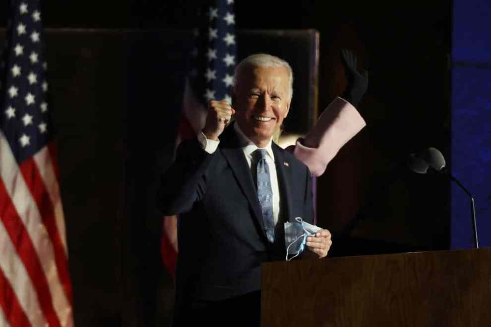 Joe Biden Wins The Presidency