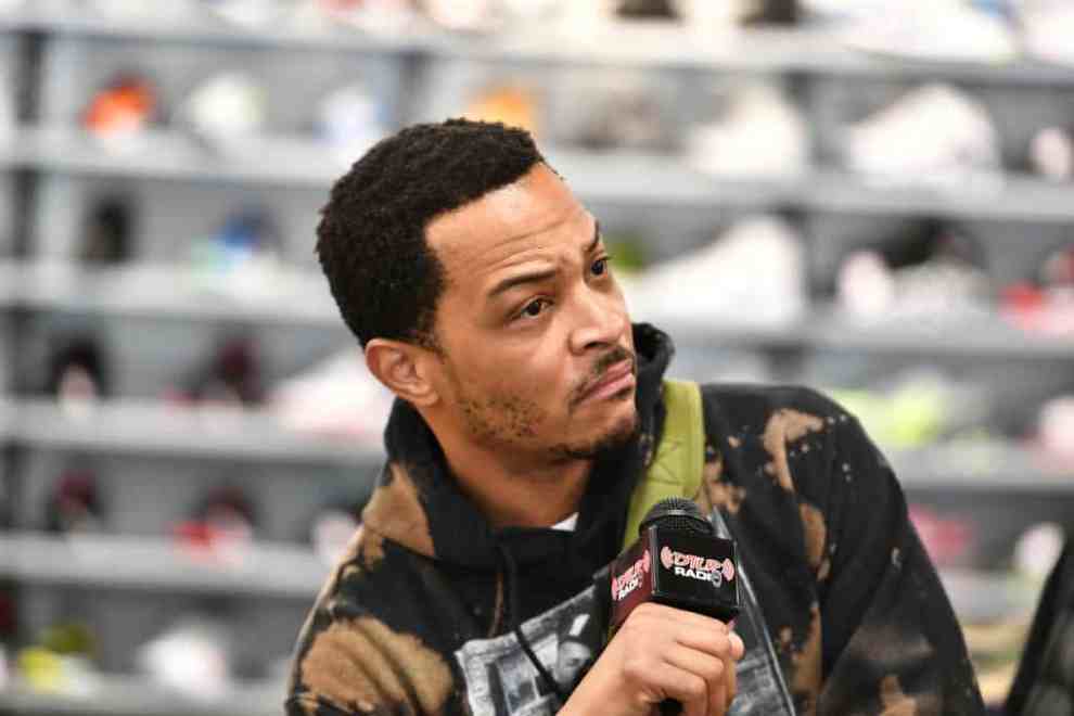 T.I. Addresses Sexual Abuse Allegations