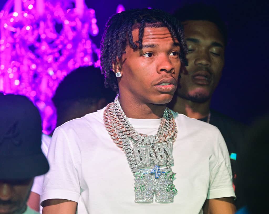Lil Baby Taunts Police & Offers Money To Security In Las Vegas Arrest Footage