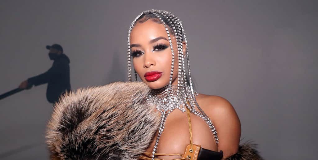 DreamDoll Reveals Hair Loss Due To Postpartum In Emotional Post