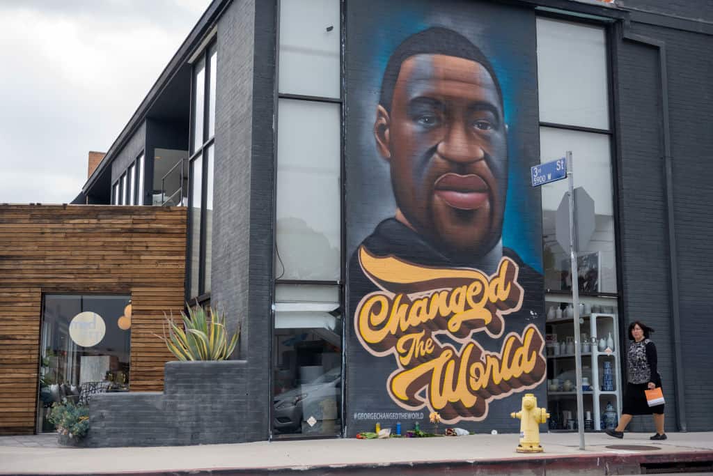 George Floyd’s Family Slams Tony Hinchcliffe Over Kevin Hart Roast Joke