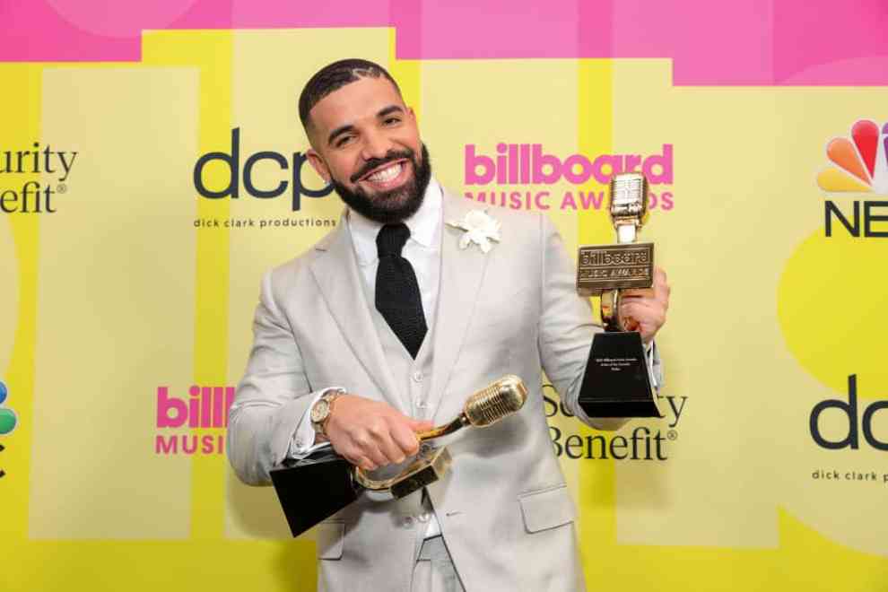 Drake Certified Lover Boy|