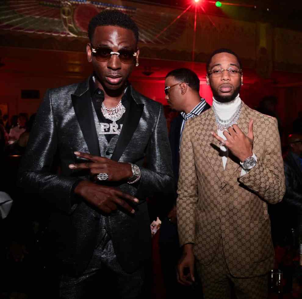 Young Dolph Key Glock