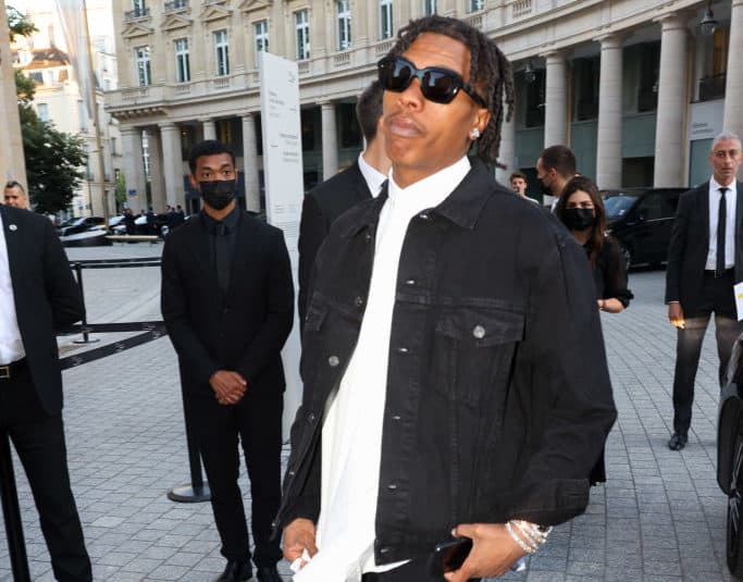 Lil Baby Detained In Paris