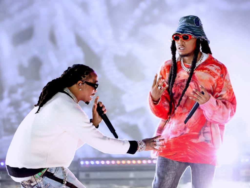 Quavo Marks Takeoff’s 32nd Birthday With Touching Tribute