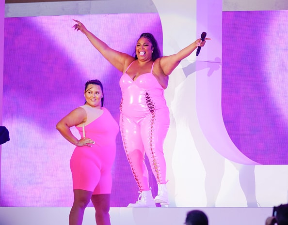 Lizzo performs at 2021 Global Citizen Live: New York on September 25