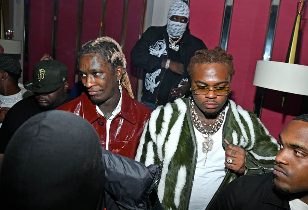 Young Thug’s Dad Speaks On Gunna, Says He Didn’t Do Anything To ‘Hurt’ The Case 