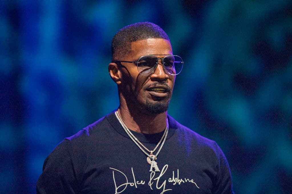 Jamie Foxx Explains Why He Won’t Appear on Shannon Sharpe’s ‘Club Shay Shay’