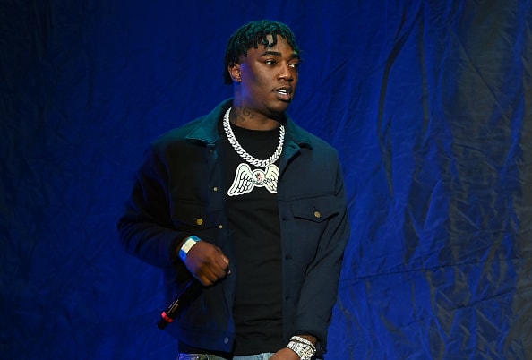 Rapper Fredo Bang Shoots Final Shot At Cardi B