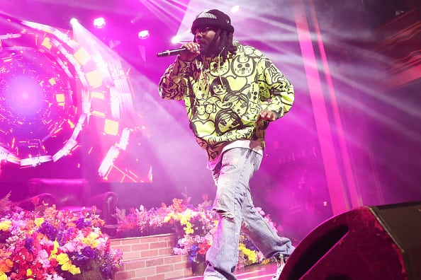 Wale performs In Concert - New York