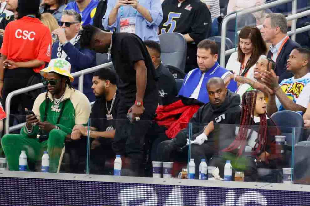 Pepsi Super Bowl LVI Halftime Show|INGLEWOOD