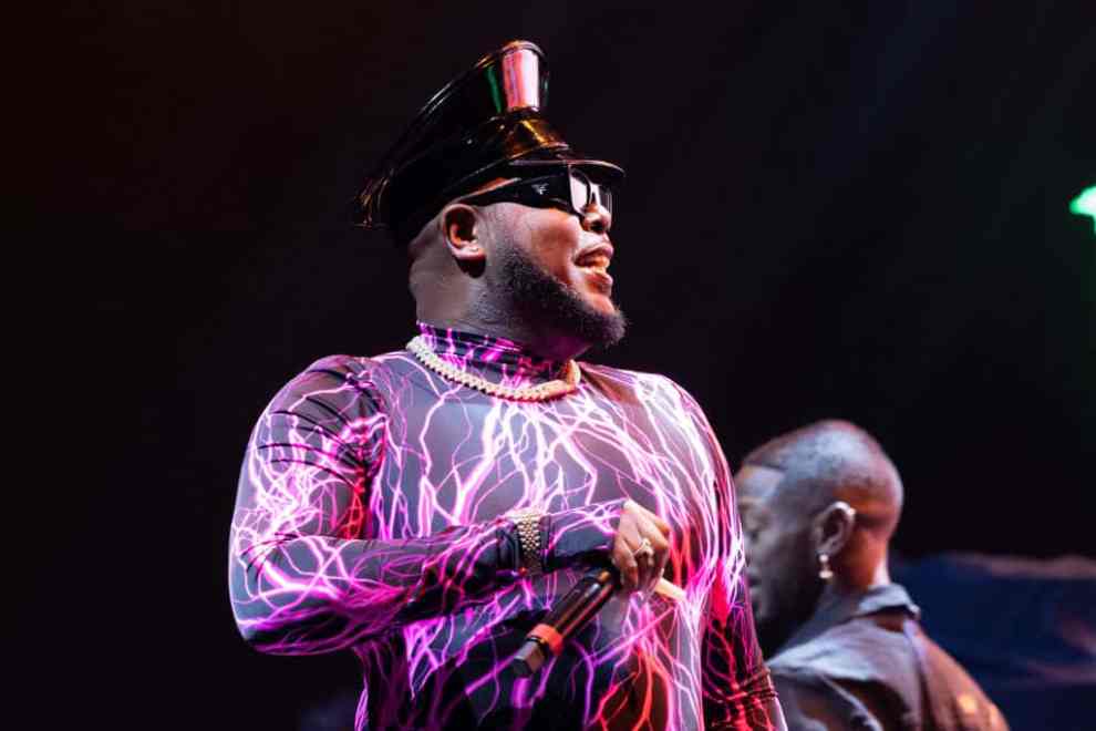 Saucy Santana - Summer Jam|LOS ANGELES