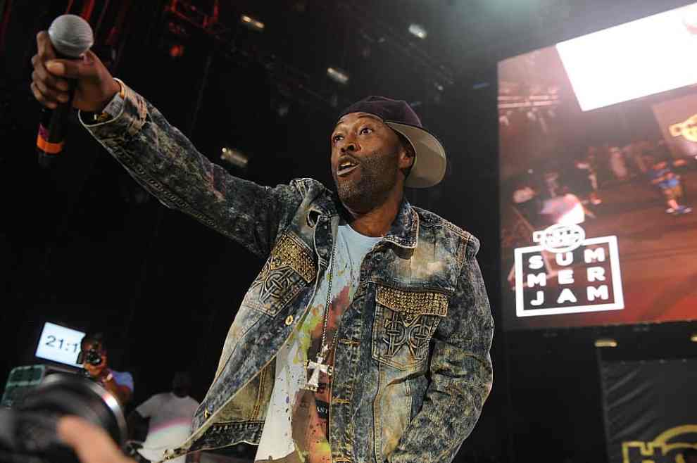 Black Rob Homegoing Celebration