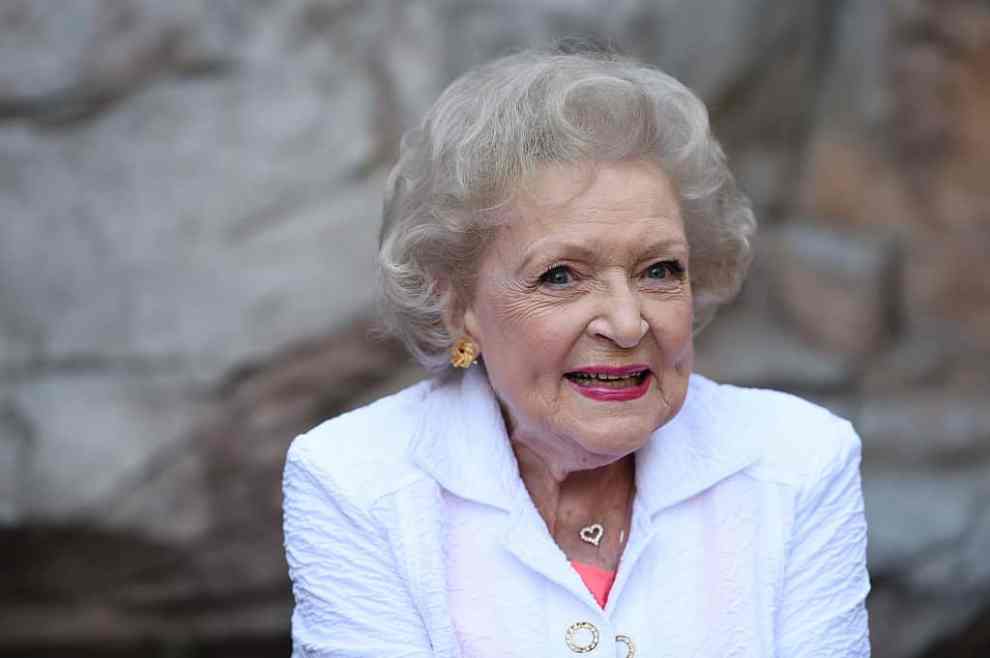 Betty White RIP