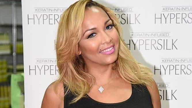 Kimbella smiling at the camera