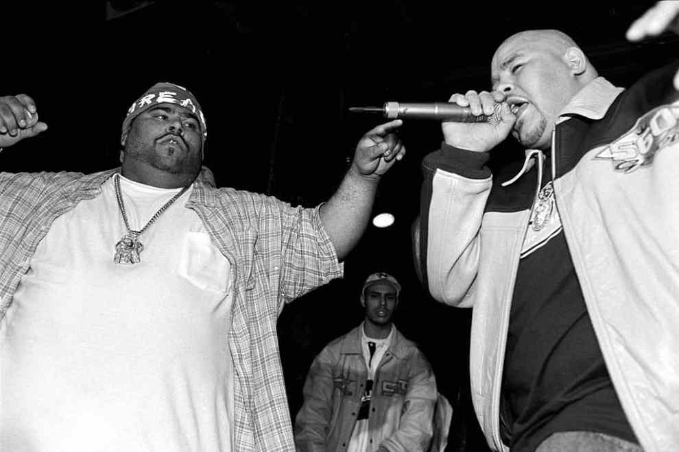 Big Pun & Fat Joe