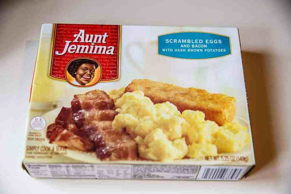Aunt Jemima To Rebrand