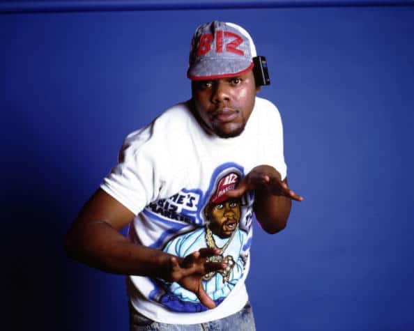 UNSPECIFIED - CIRCA 1970: Photo of Biz Markie