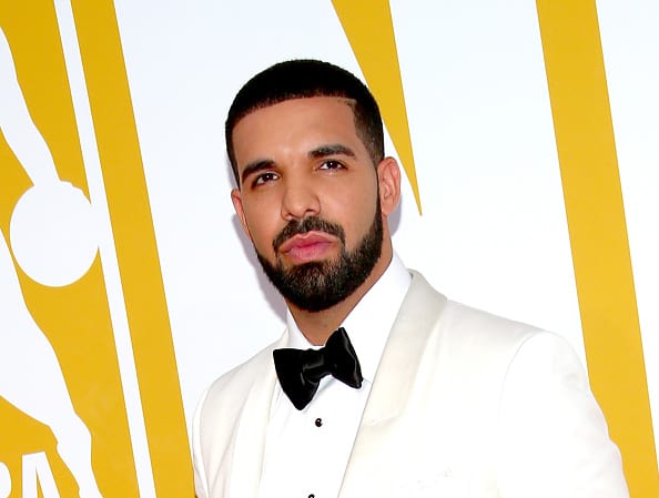 Drake attends the 2017 NBA Awards at Basketball City - Pier 36 - South Street on June 26