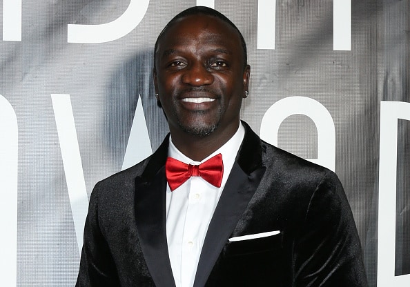 Recording Artist Akon attends the 4th Annual CineFashion Film Awards at The El Capitan Theatre on October 8