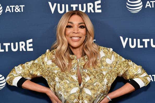 Television host Wendy Williams attends the Vulture Festival Presented By AT&T - Milk Studios