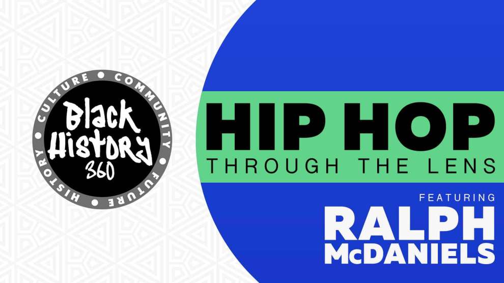 Hip Hop THrough The Lens Ralph McDaniels