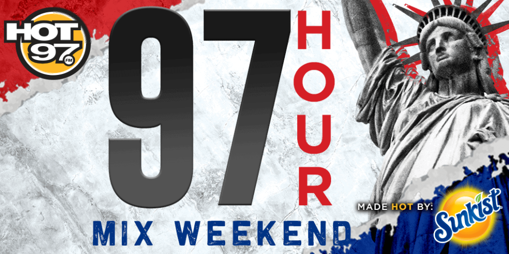 97 Hour Mix Weekend