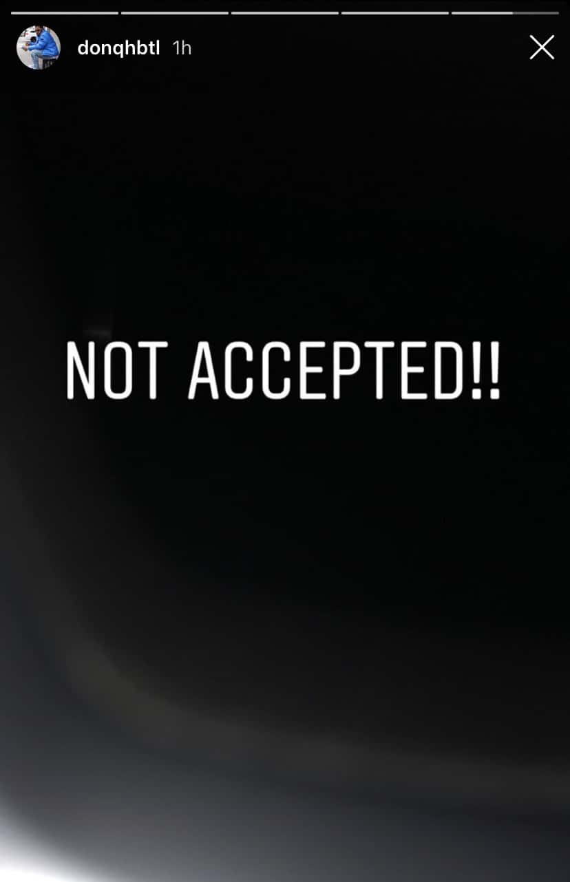 Rapper Lil TJay performs in Concert at Buckhead Theatre on March 5