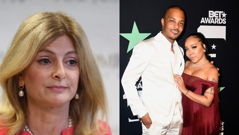 Lisa Bloom x T.I. and Tiny